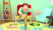 Laughing Baby with Family _ Nursery Rhymes & Kids Songs - ABCkidTV-zQCGxthV