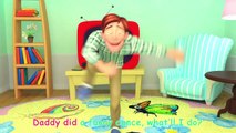 Laughing Baby with Family _ Nursery Rhymes & Kids Songs - ABCkidTV-zQCGxthV