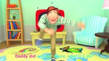 Laughing Baby with Family _ Nursery Rhym