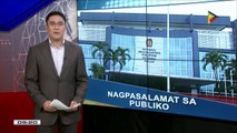 PNP, pinasalamatan ang publiko at EO 28 dahil sa mababang bilang ng mga sugatan nitong pagsalubong ng Bagong Taon