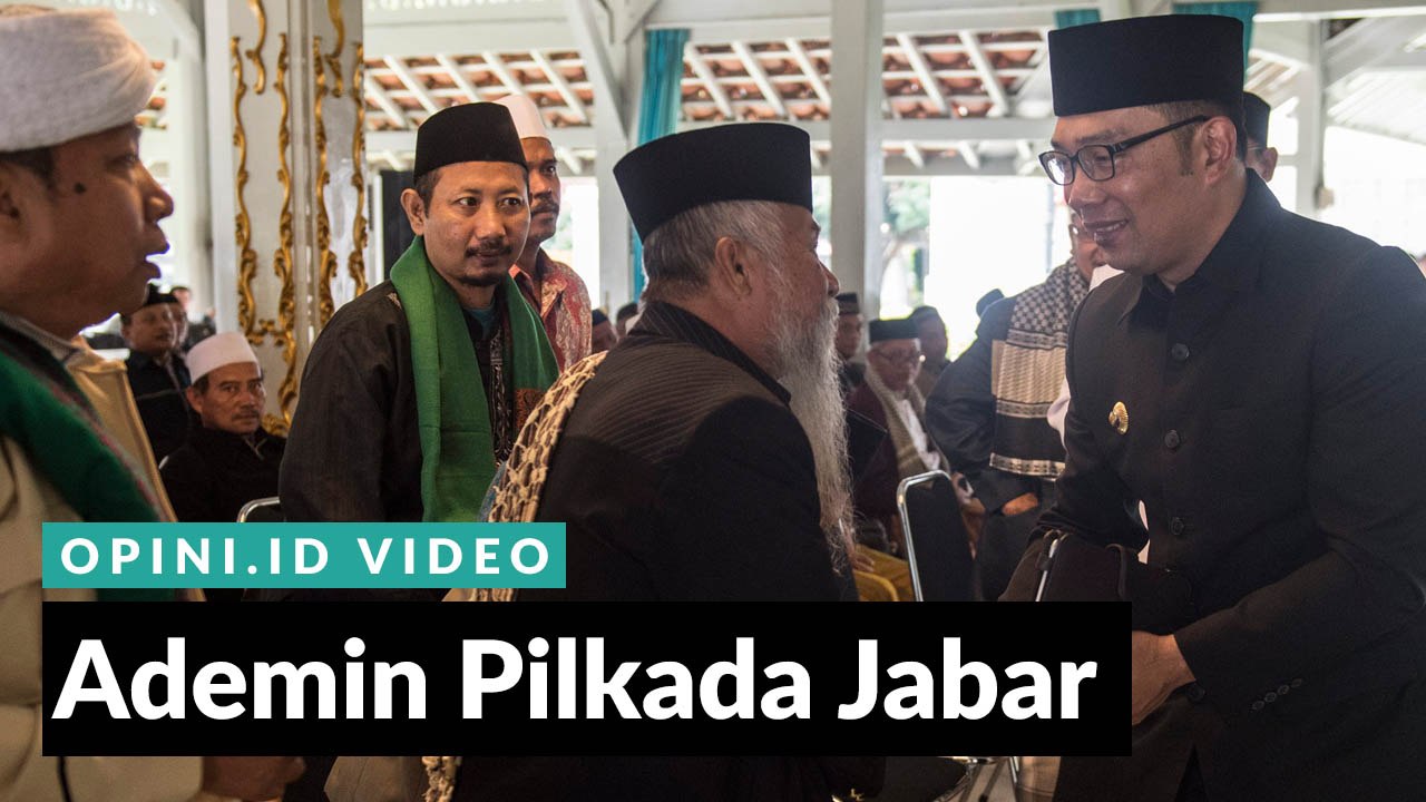 Ademin Pilkada Jabar