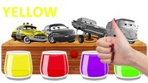 Lightning McQueen Learn Colors  Colors for Kids  Surprise Eggs McQueen