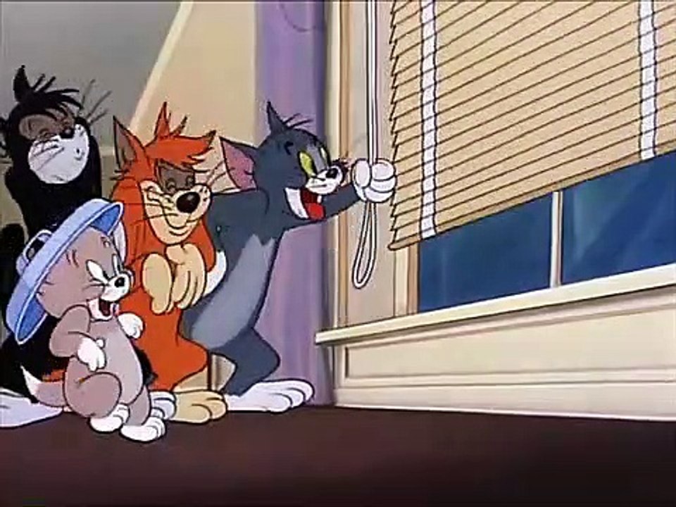 Tom And Jerry English Episodes - Sa