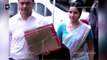 Malayalam Serial Actress Rare Saree Navel Slip | Fashionable Saree