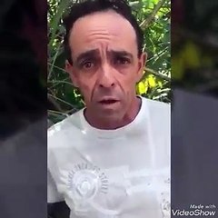 Ladrão gago é preso e tenta explicar roubo à polícia