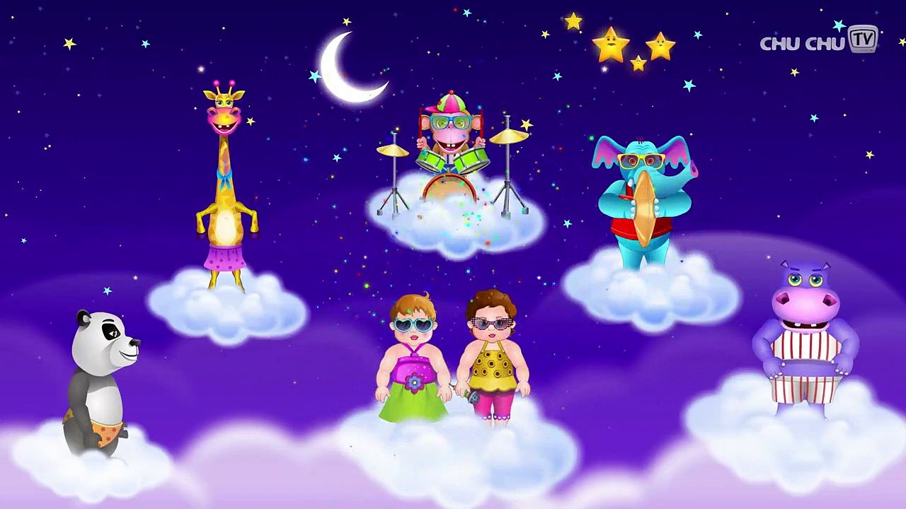 ChuChuTV Nursery Rhymes & Songs For Children - YouTube Channel Trailer-c