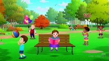 Ringa Ringa Roses _ Cartoon Animation Nursery Rhymes & Songs