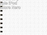Belkin Custodia in pelle per Apple iPod Touch 3G colore Nero