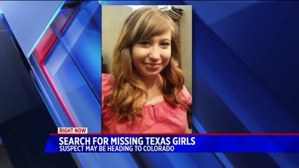 2 Abducted Texas Girls May Have Been Spotted in Colorado
