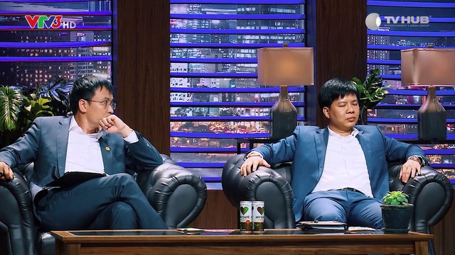 Thương Vụ Bạc Tỷ Tập 8 FULL HD l Shark Tank Việt Nam l SHARK THỦY MẠNH TAY ĐẦU TƯ 15 TỶ TRONG LẦN ĐẦU THAM GIA - SHARK TANK VIỆT NAM - TẬP 8 FULL HD - Thương Vụ Bạc Tỷ