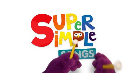 Brush Your Teeth _ Kids Songs _  Super Simple Son