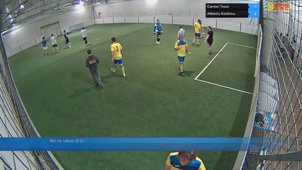 Carmel Team Vs Athletic Kiniktou - 02/01/18 19:00 - LIGUE 2 - Poitiers Game Parc