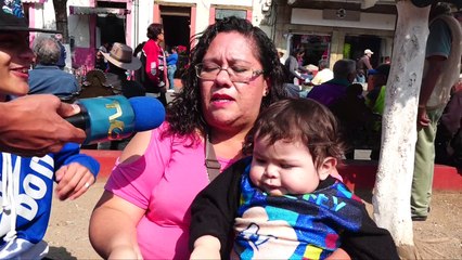 Transporte publico en Guanajuato.