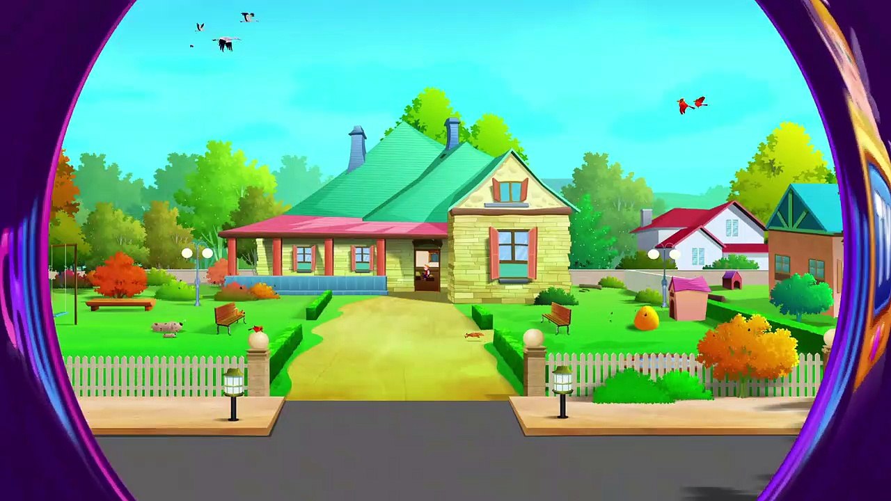 Johny Johny Yes Papa _ Part 3 _ Cartoon
