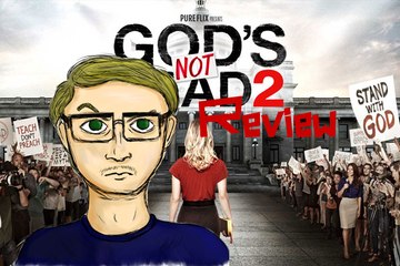 Gods Not Dead 2 Mini Review
