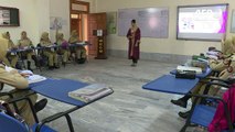 Las mujeres buscan liderazgo en escuela militar de Pakistán