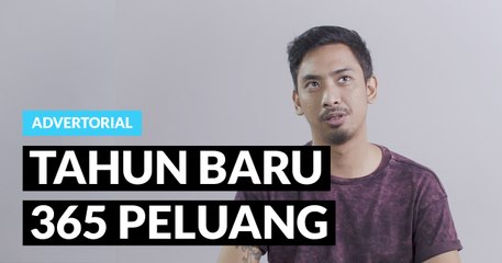 Tahun Baru 365 Peluang