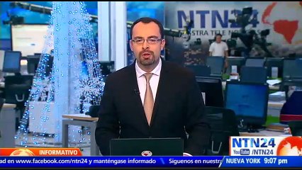 Vía Bogotá-Girardot en Colombia quedó bloqueada luego de un derrumbe