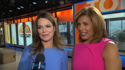 Hoda Kotb Reveals Supportive Words From BF Joel on "Today" Gig