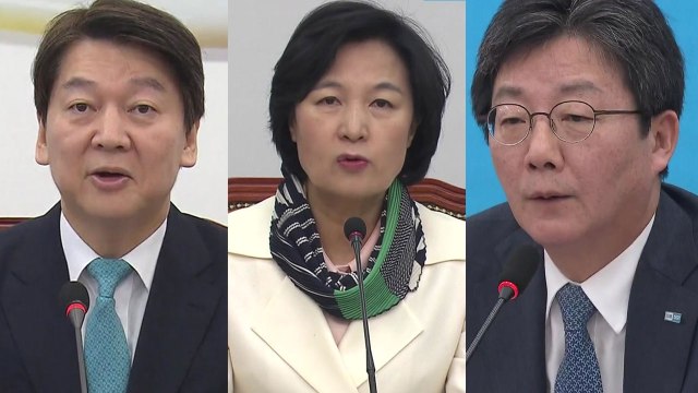 민주, '한반도 운전자론' 강조...국민·바른 북핵 문제, 테이블 올려야 / YTN