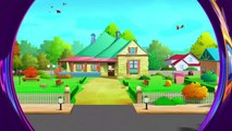Johny Johny Yes Papa _ Part 3 _ Cartoon Animation Nursery Rhymes & Songs for Childr