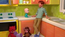 Johny Johny Yes Papa _ Nursery Rhymes & Kids Songs - ABCkidTV-D1LDPmY