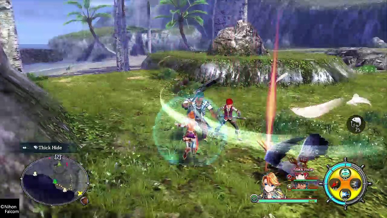 Ys VIII -Lacrimosa of DANA #3: So lost I'm going in circles!