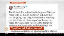 Pakistan tepki gösterdi