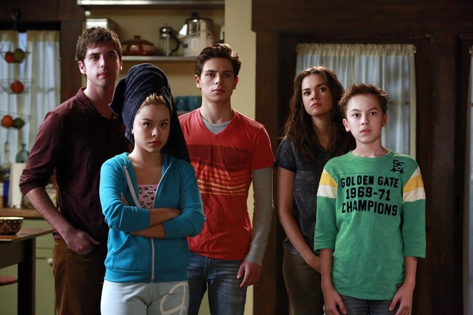 Watch The Fosters Season 5 Episode 10 Couchtuner Freeform