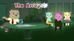 The Arrogant Dog Prank _ Cutians Cartoon Comedy Show For Kids _ ChuChu TV