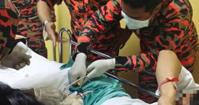 Cinsel Organına Taktığı Yüzüğü Doktorlar Çıkaramayınca Gencin Yardımına İtfaiye Koştu