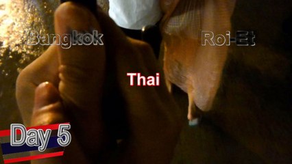タイ,バンコク,D5,'17年の夏休み,Bangkok, Thailand ,Roi-Et trip