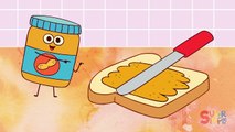 Peanut Butter & Jelly _ Kids Songs _ Super Simple Songs-klDHM_sxYxs