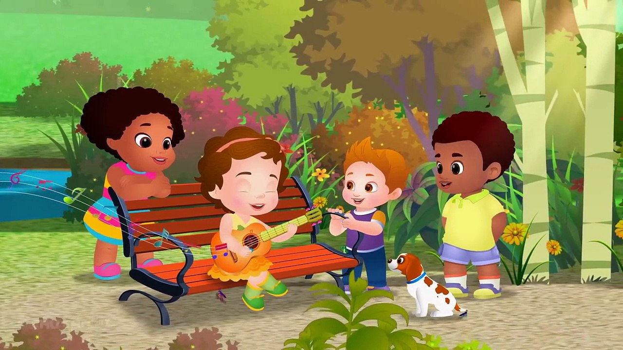 The NEW Numbers Song (SINGLE) _ Learn To Count from 1 to 10 _ Number Rhym