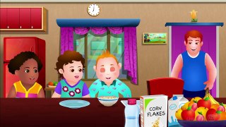 Johny Johny Yes Papa _ Part 4 _ Cartoon