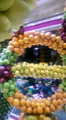 the food festival in puja in india