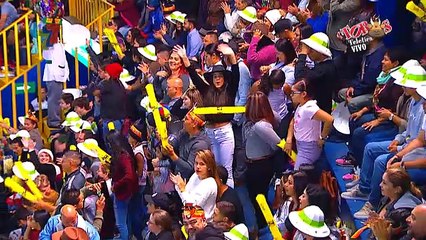 Baile del Serrucho Martes 2 Enero 2018