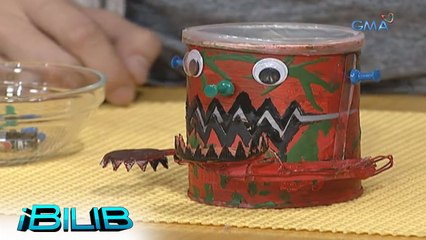 iBilib: DIY coin monster