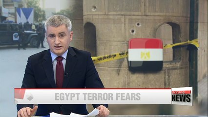 Egypt extends state of emergency for three months