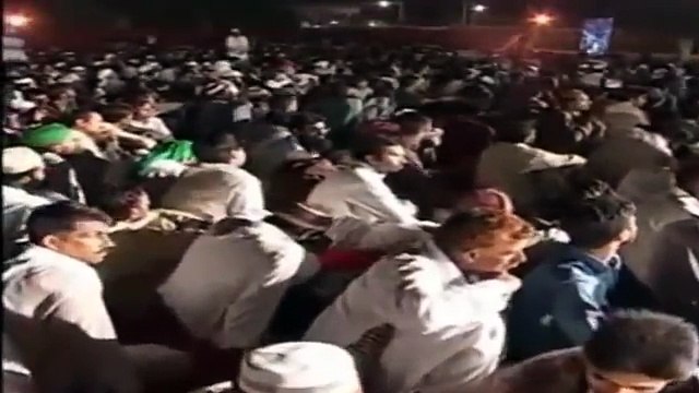 Ghareeb ki Beti ko tamasha na banao by Saqib Raza Mustafai (Inspirational speech on poor people rights)