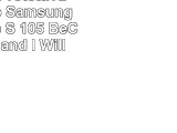 Custodia Protettiva Portafoglio Samsung Galaxy Tab S 105 BeCool I Can and I Will