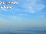 Tucano Elektro Snap Custodia per Galaxy S6 Edge Nero