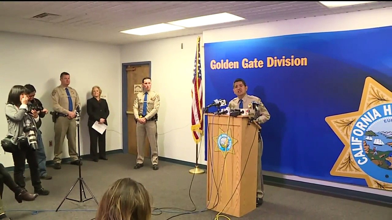 Man Charged with Second-Degree Murder for DUI Crash That Killed California Highway Patrol Officer