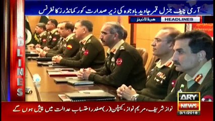 Headlines 0900 3rd January 2018