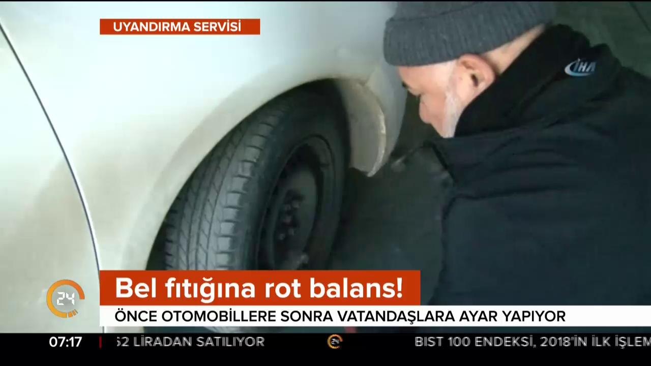 5 dakika sürüyor