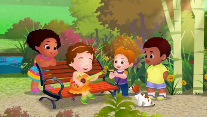 The NEW Numbers Song (SINGLE) _ Learn To Count from 1 to 10 _ Number Rhymes