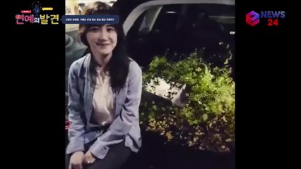 '강식당' 안재현, 구혜선 웃게 만든 이벤트 모음! '넘사벽 사랑꾼?'