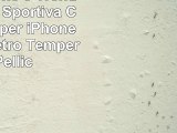 Cover iPhone 6 TrendyBox Auto Sportiva Case Cover per iPhone 6  03mm Vetro Temperato