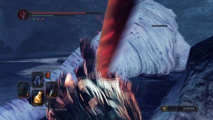 DARK SOULS™ II: Scholar of the First Sin - Demônio VS Dupla Forte