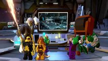 LEGO Batman 3 : Au-delà de Gotham - Le Film Complet / Français / HD